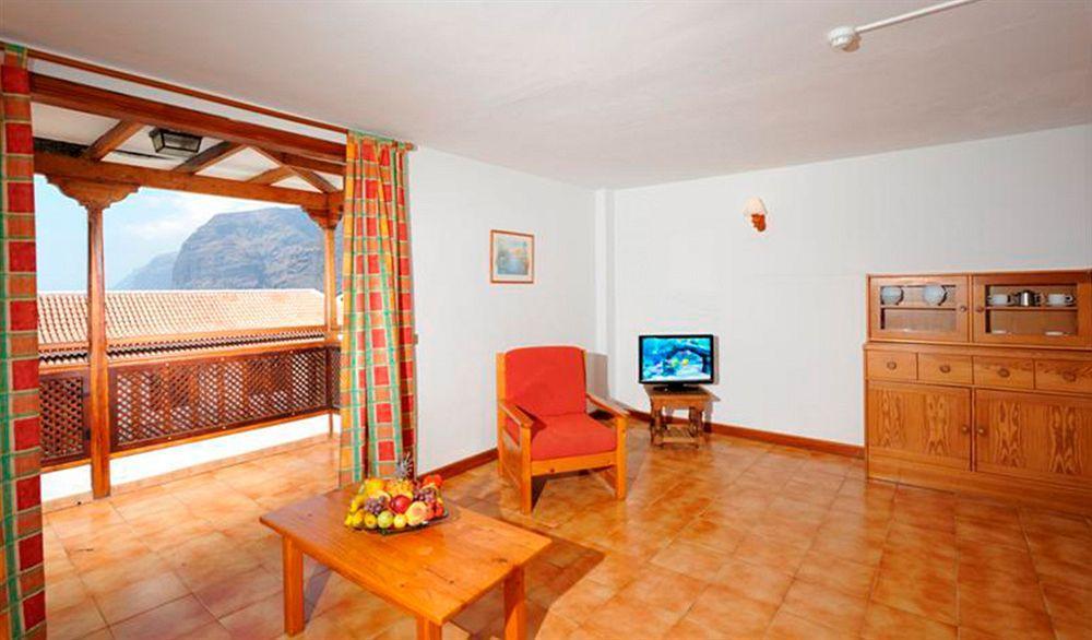 Poblado Marinero Vista Mare By Holiday World Acantilado de los Gigantes Exterior foto