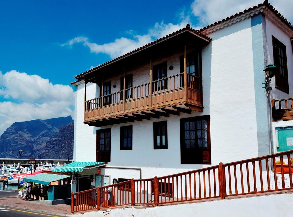 Poblado Marinero Vista Mare By Holiday World Acantilado de los Gigantes Exterior foto
