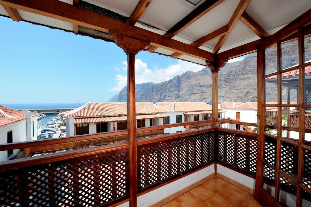 Poblado Marinero Vista Mare By Holiday World Acantilado de los Gigantes Exterior foto